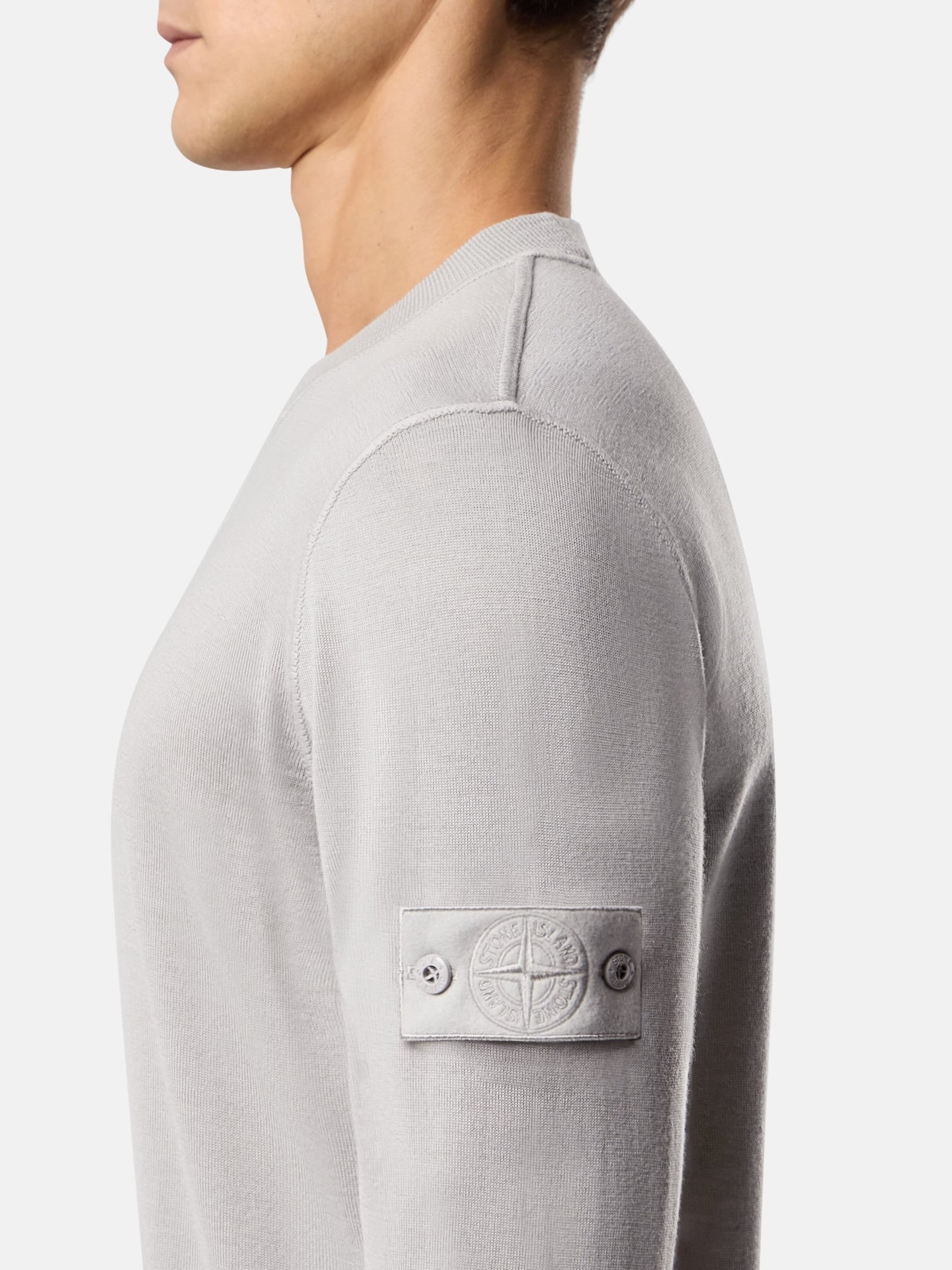 (NEW) PULL GRIS STONE