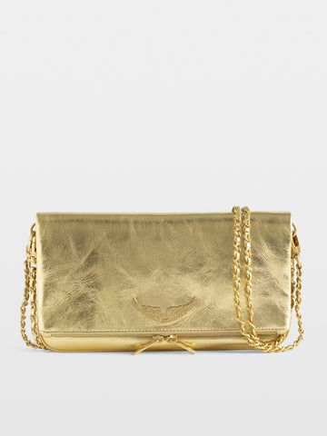 POCHETTE VOLTAIRE DORÉE