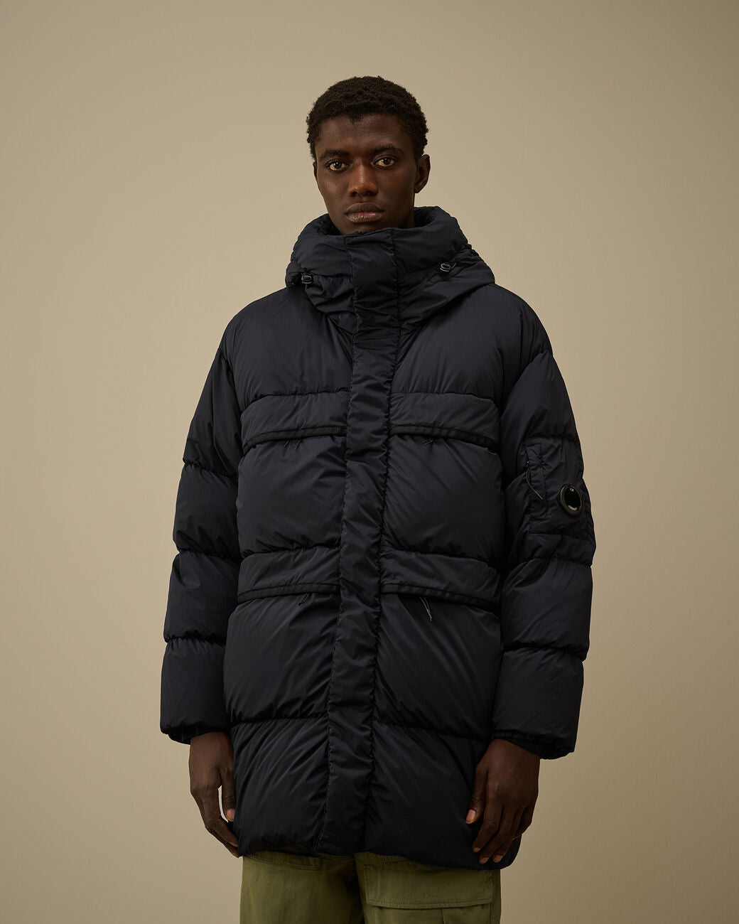 PARKA COMPANY NOIR