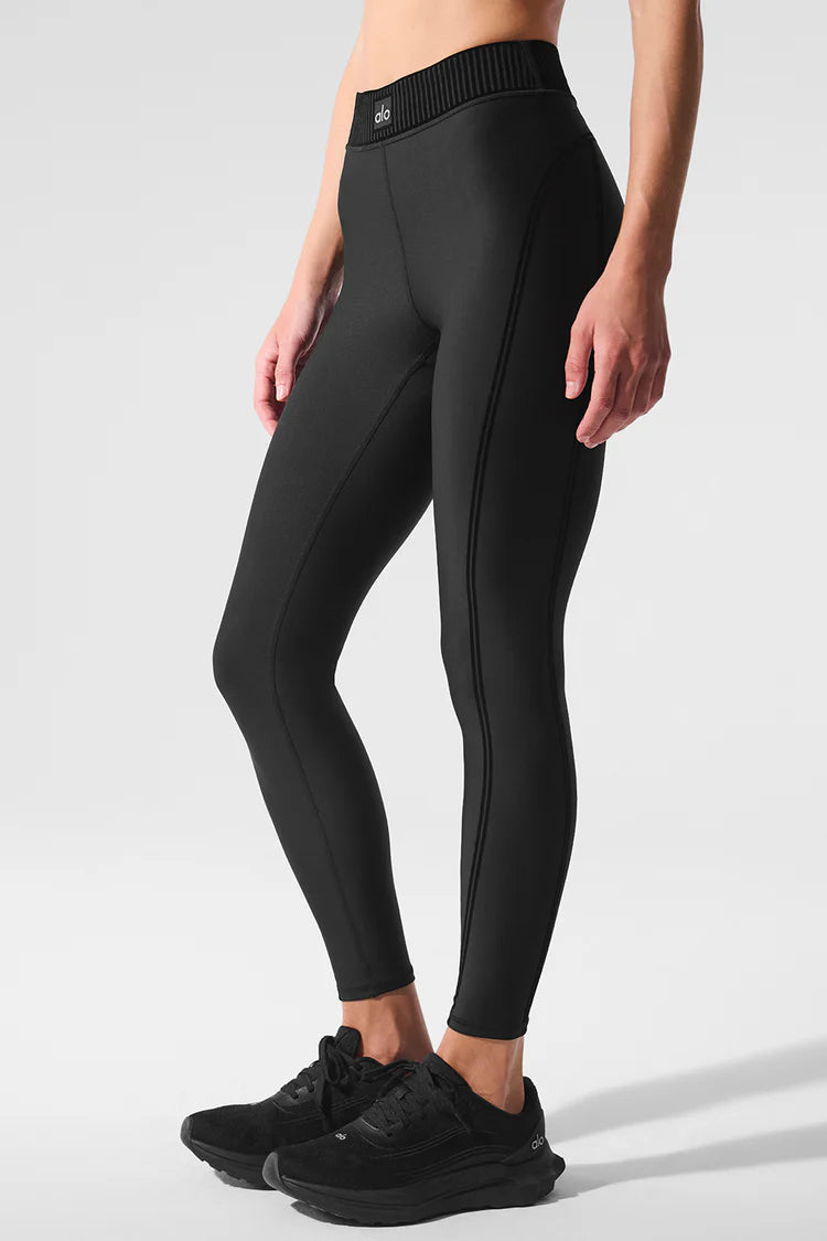 LEGGING TAILLE HAUTE NOIR