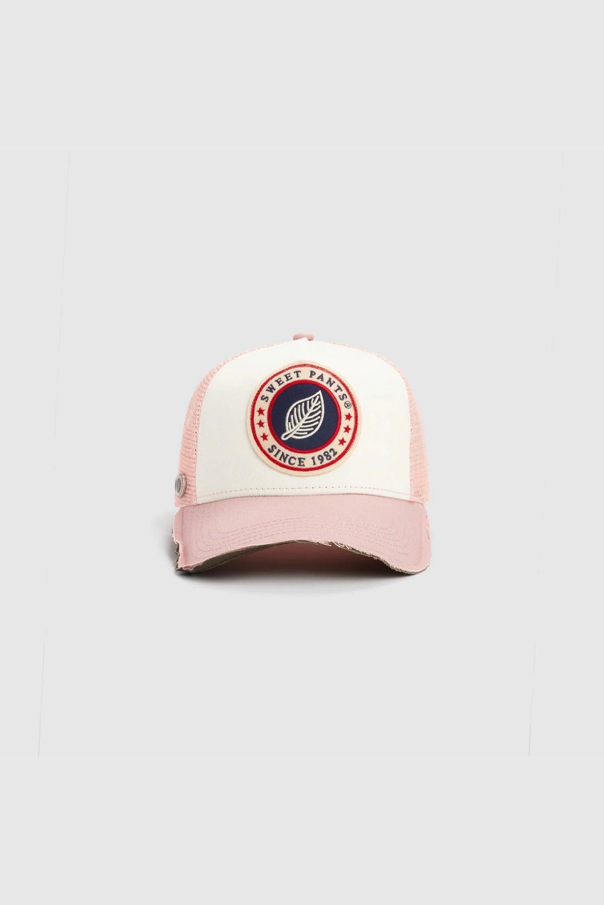CASQUETTE SWEET ROSE MILITAIRE