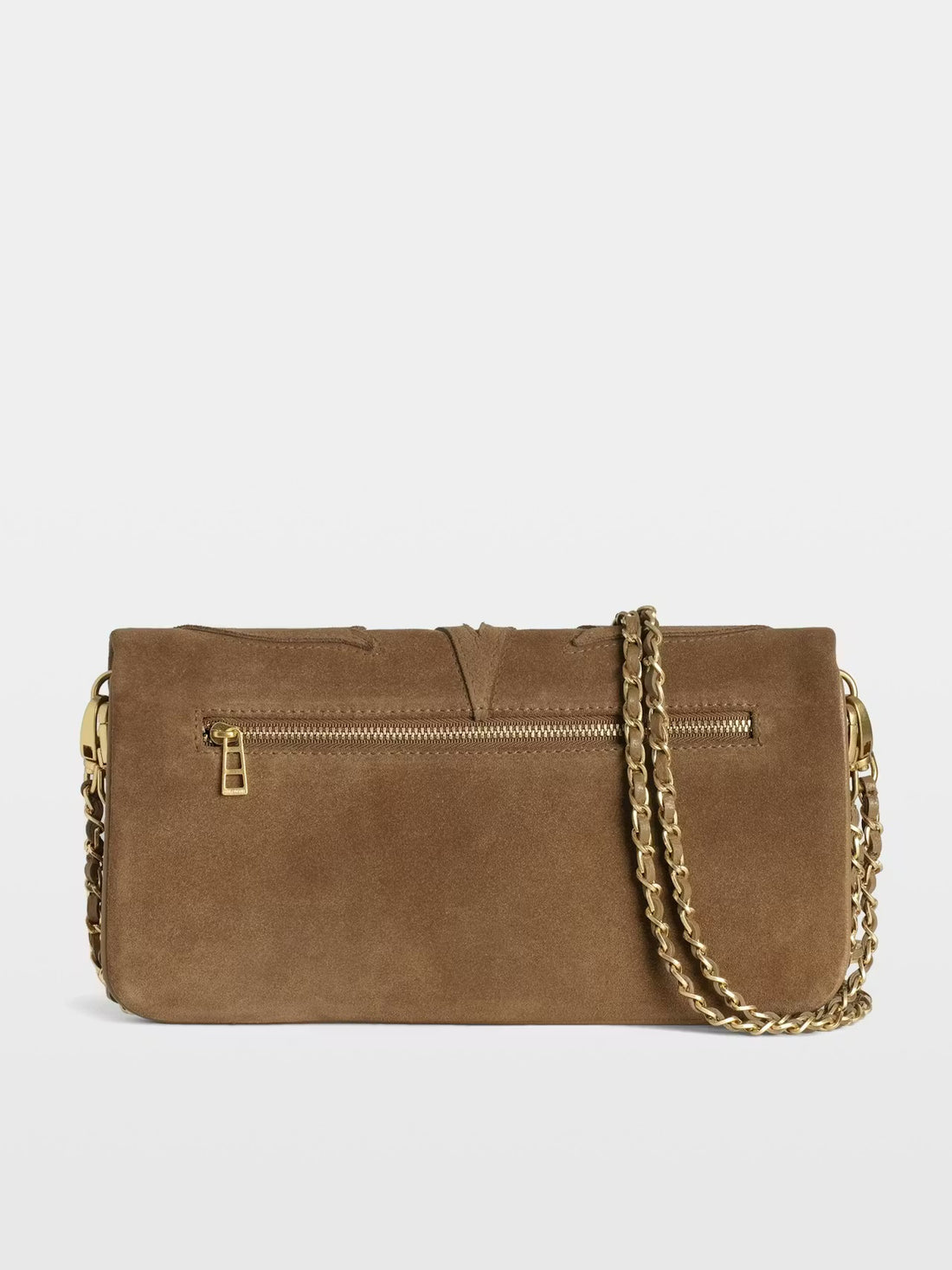 POCHETTE VOLTAIRE SABLE