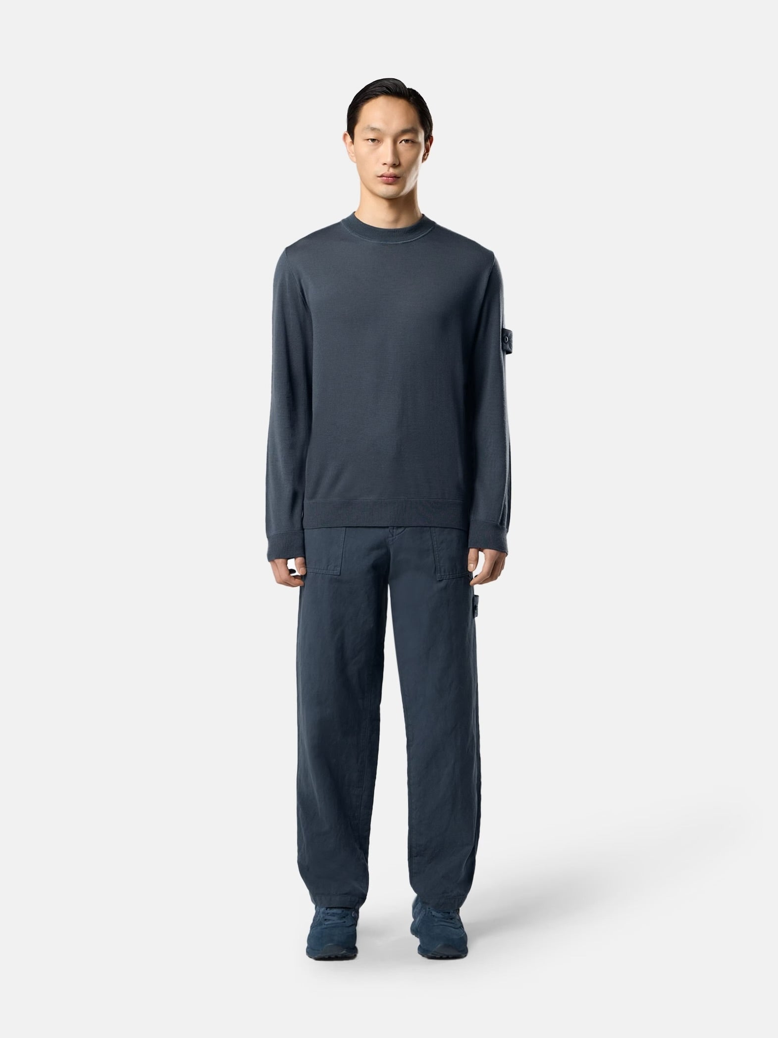 (NEW) PULL BLEU STONE