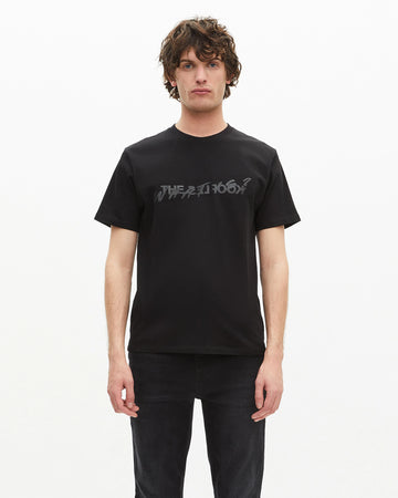 T-SHIRT KOOPLES NOIR