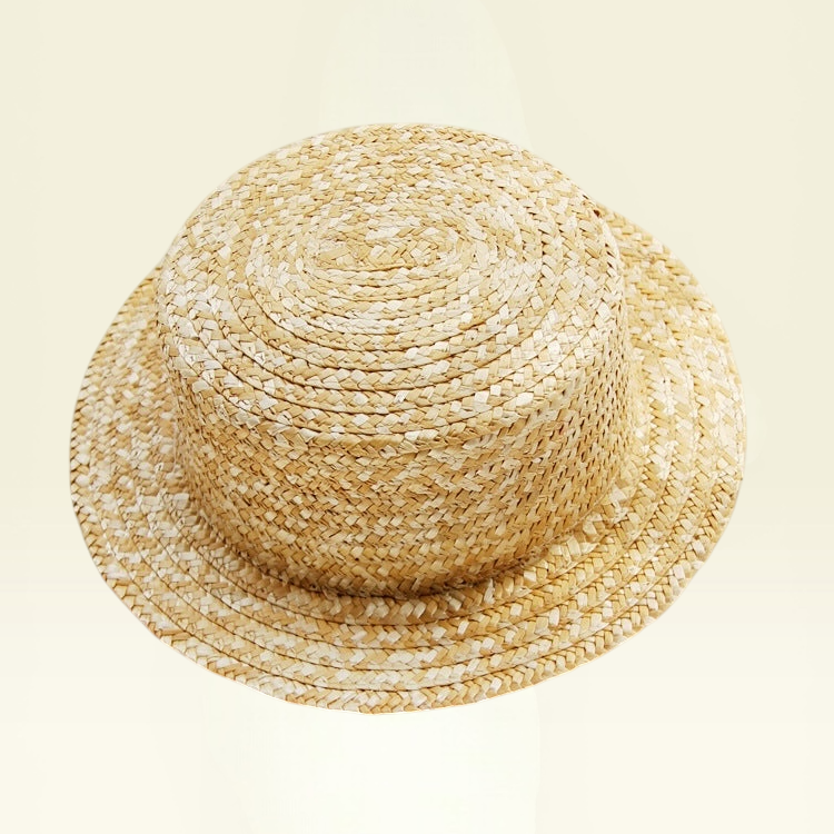 CHAPEAU DE PAILLE MORGANE